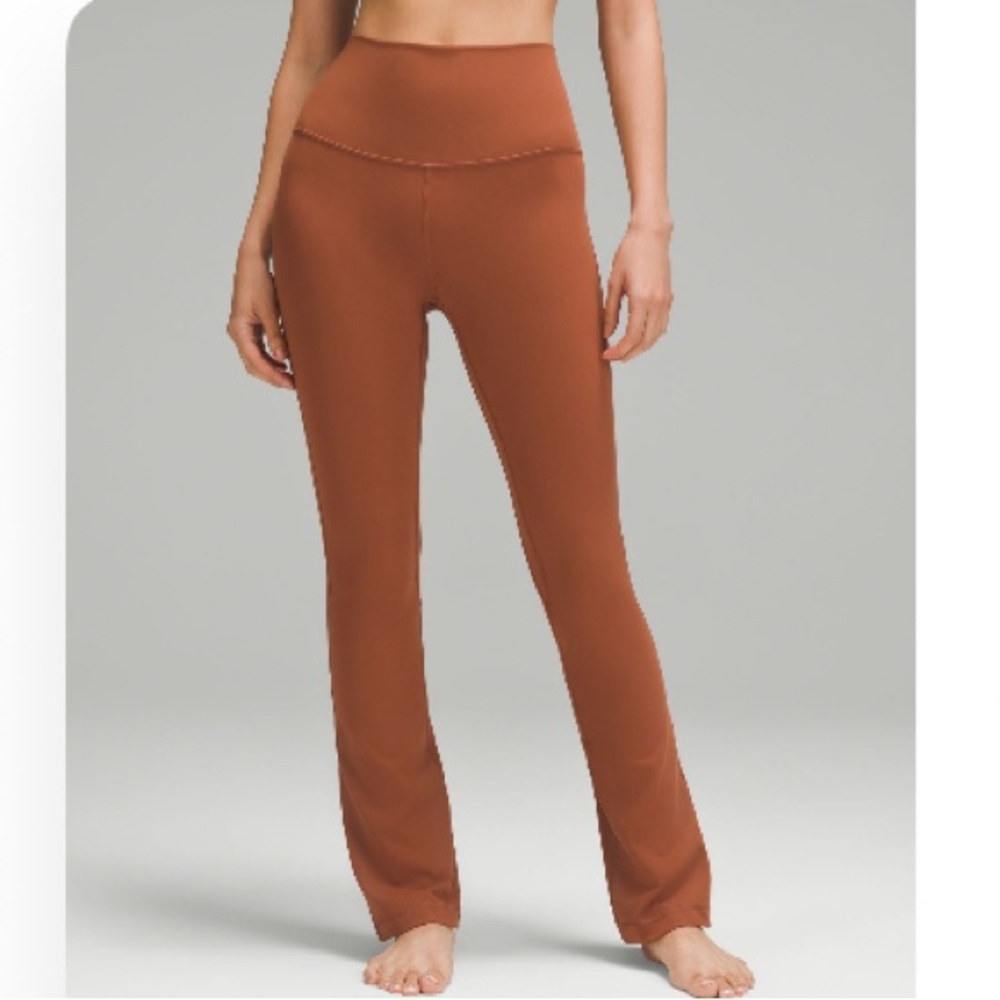 lululemon Align™ High-Rise Mini-Flared Pant *Extra Short